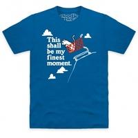Goodie Two Sleeves Finest Moment T Shirt