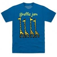 Goodie Two Sleeves Giraffic Jam T Shirt