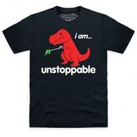 Goodie Two Sleeves Unstoppable T Shirt