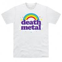 Goodie Two Sleeves Death Metal T Shirt