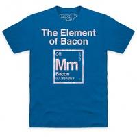 Goodie Two Sleeves Element of Bacon T Shirt