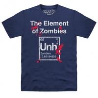 Goodie Two Sleeves Zombie Element T Shirt