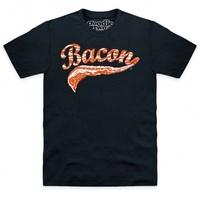 Goodie Two Sleeves Bacon T Shirt