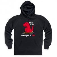 Goodie Two Sleeves Row Your Boat Hoodie
