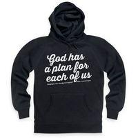 God Has A Plan Hoodie