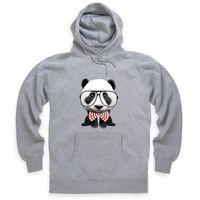 Goodie Two Sleeves Panda Squared Hoodie