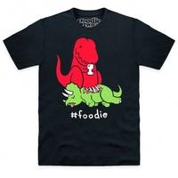 Goodie Two Sleeves Foodie T Shirt
