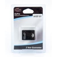 Gopro Hero 3 AHDBT201 Equivalent Digital Camera Battery by Inov8