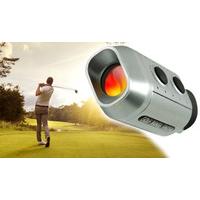 golf laser range finder