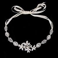 gold leaves womens flower girls pearl alloy headpiece wedding special  ...