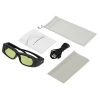 Gonbes G05-A 3D Active Shutter Glasses 3D TV Glasses IR & Bluetooth