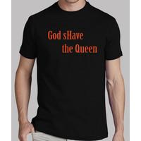 god shave the queen