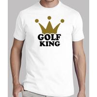 Golf King crown