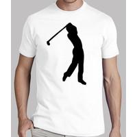 Golf player