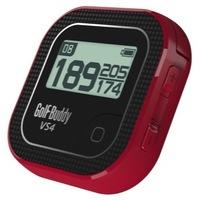 Golf Buddy VS4 Voice Golf GPS Black/Red