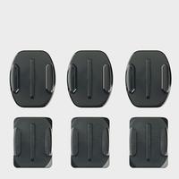 Gopro Adhesive Mounts, Black