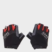 gore element cycling gloves black