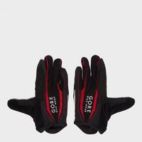 Gore Power Long Gloves, Black