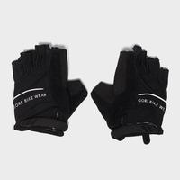 gore womens power gloves black