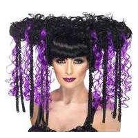 Gothic Emo Wig