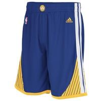 Golden State Warriors Road Swingman Shorts - Mens