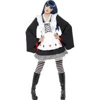 Gothic Alice Costume 12-14