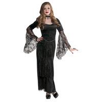 gothic enchantress teen costume