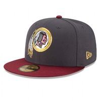 Gold Collection On Field Washington Redskins 59FIFTY