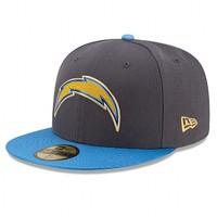Gold Collection On Field San Diego Chargers 59FIFTY