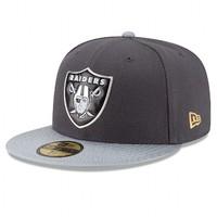 Gold Collection On Field Oakland Raiders 59FIFTY