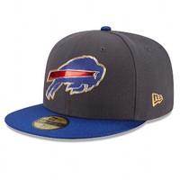 Gold Collection On Field Buffalo Bills 59FIFTY
