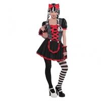 Gothic Doll -Teen Costume