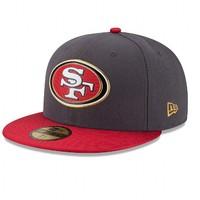 Gold Collection On Field San Francisco 49ers 59FIFTY