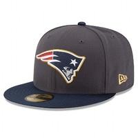 Gold Collection On Field New England Patriots 59FIFTY