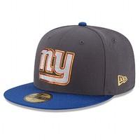 Gold Collection On Field New York Giants 59FIFTY