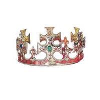 gold kings crown