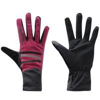 gore mythos wind stopper ladies running gloves