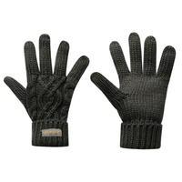 Golddigga Cable Gloves Ladies