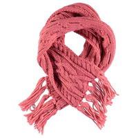 golddigga cable scarf ladies