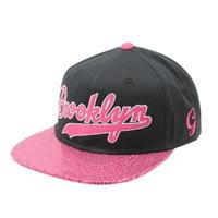 Golddigga Snapback Cap Girls