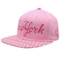 Golddigga Snapback Cap Girls