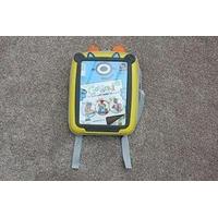 Go Vinci Yellow Soft Back Activity Backpack