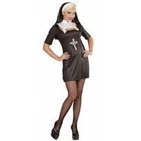 Gothic Nun (m) (dress Hat)