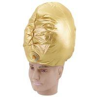 Gold Men\'s Genie Turban Hat