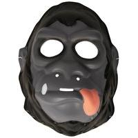 gorilla grinimal face mask