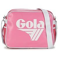 Gola REDFORD women\'s Messenger bag in pink
