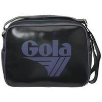 Gola Redford men\'s Messenger bag in black