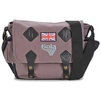 gola dillon womens messenger bag in purple