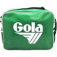 Gola Redford Supersize men\'s Messenger bag in green