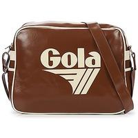 Gola REDFORD SUPER SIZE women\'s Messenger bag in brown